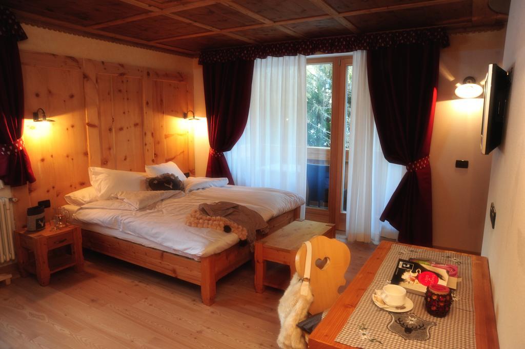 Chalet Alpenrose Bio Wellness Naturhotel Коголо Экстерьер фото