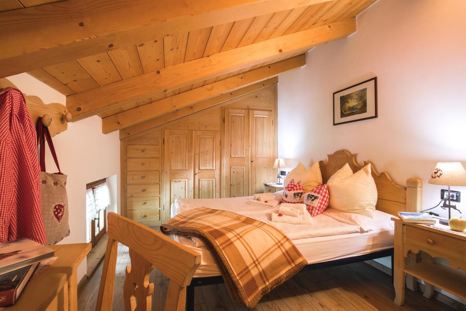 Chalet Alpenrose Bio Wellness Naturhotel Коголо Экстерьер фото