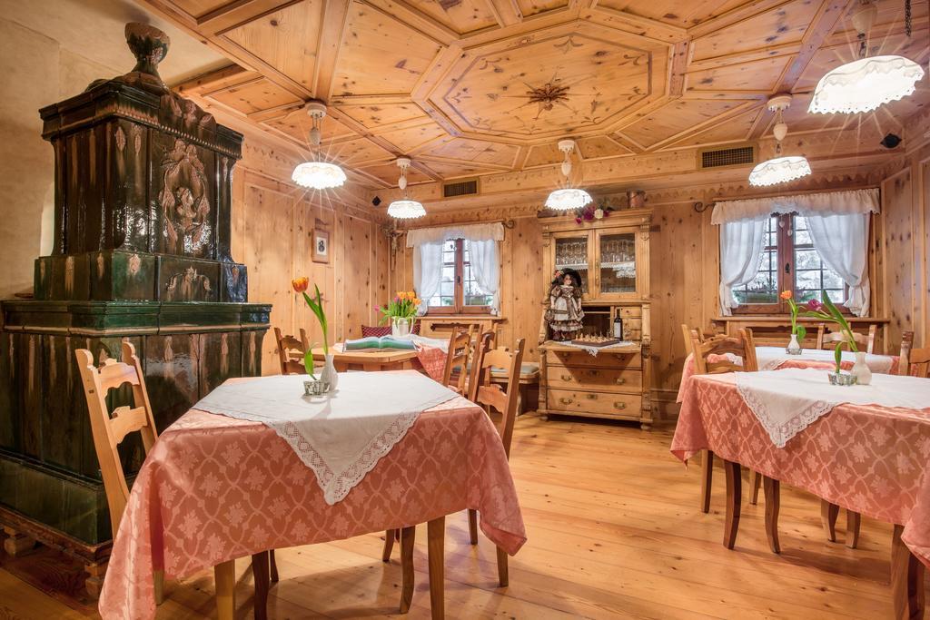 Chalet Alpenrose Bio Wellness Naturhotel Коголо Экстерьер фото