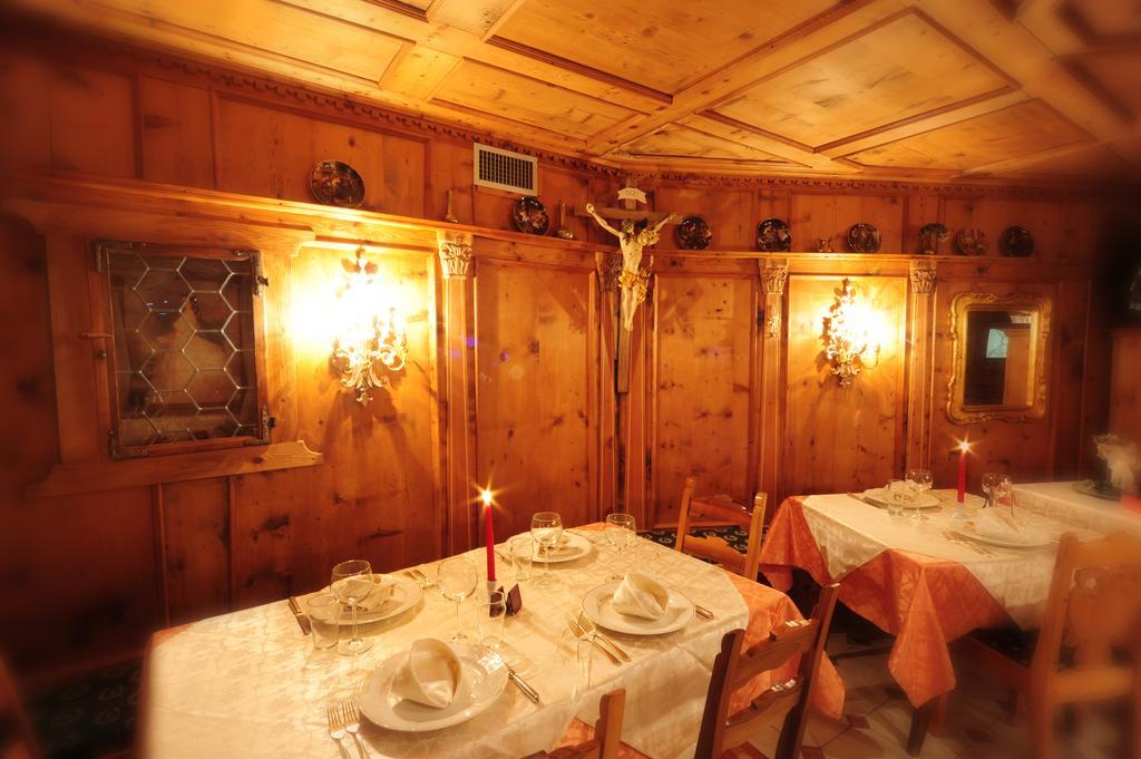 Chalet Alpenrose Bio Wellness Naturhotel Коголо Экстерьер фото