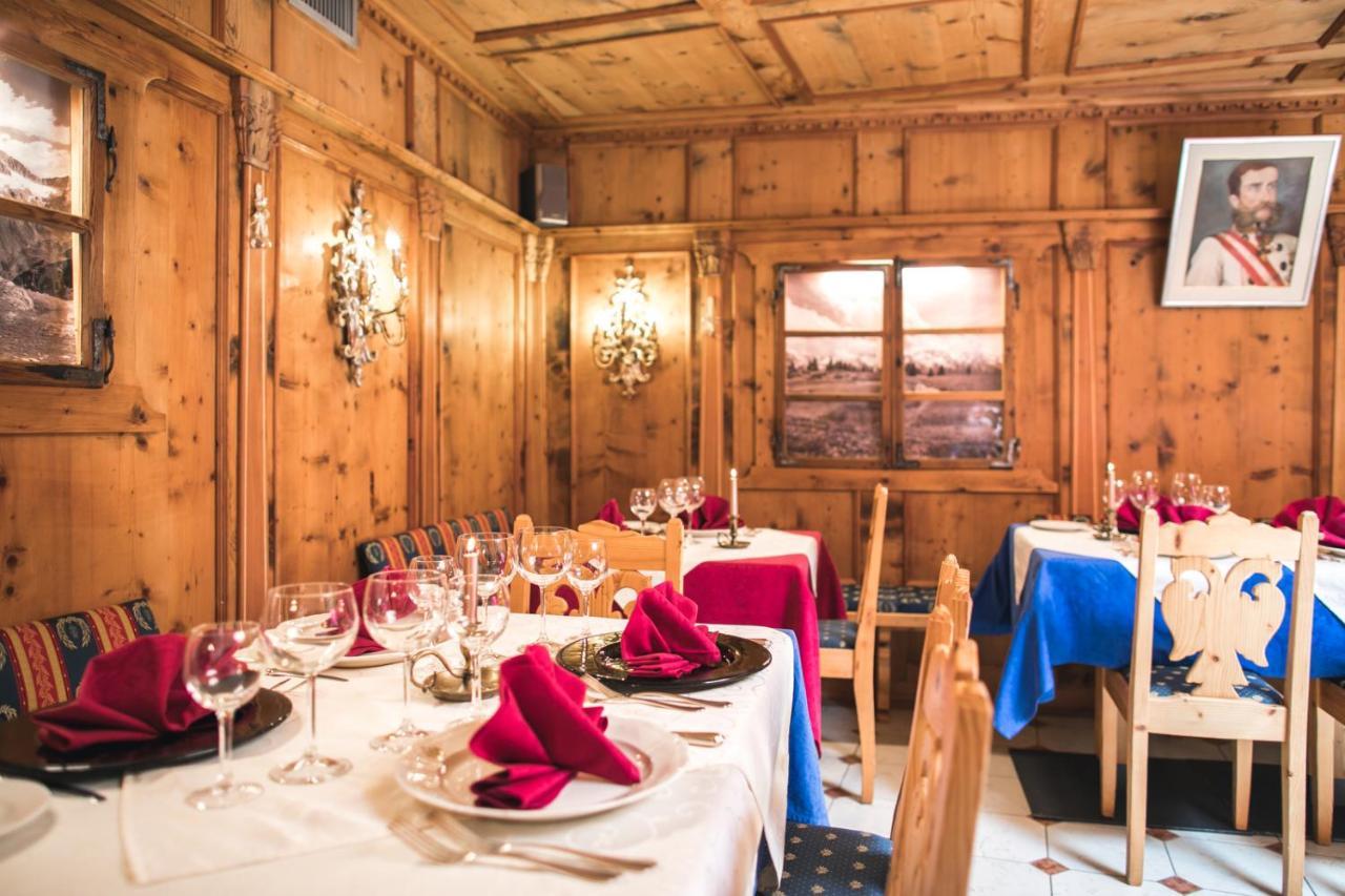 Chalet Alpenrose Bio Wellness Naturhotel Коголо Экстерьер фото