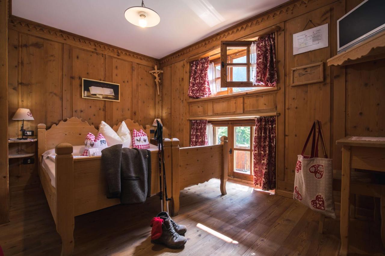 Chalet Alpenrose Bio Wellness Naturhotel Коголо Экстерьер фото